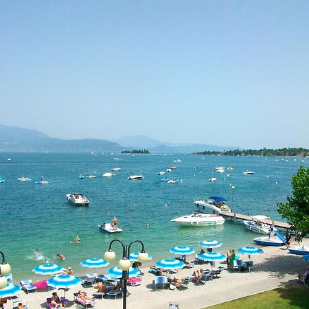Hotel La Romantica Manerba del Garda Exterior photo