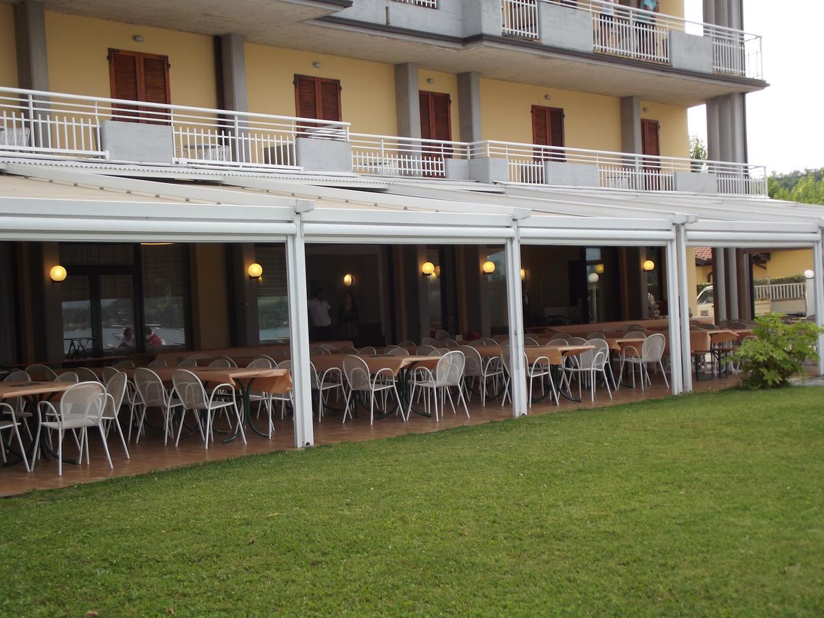 Hotel La Romantica Manerba del Garda Exterior photo