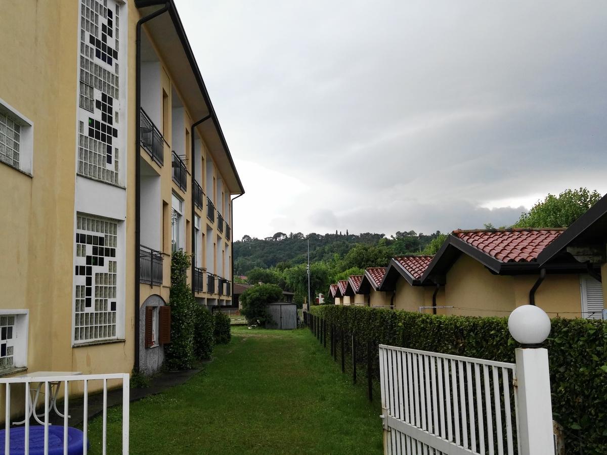 Hotel La Romantica Manerba del Garda Exterior photo