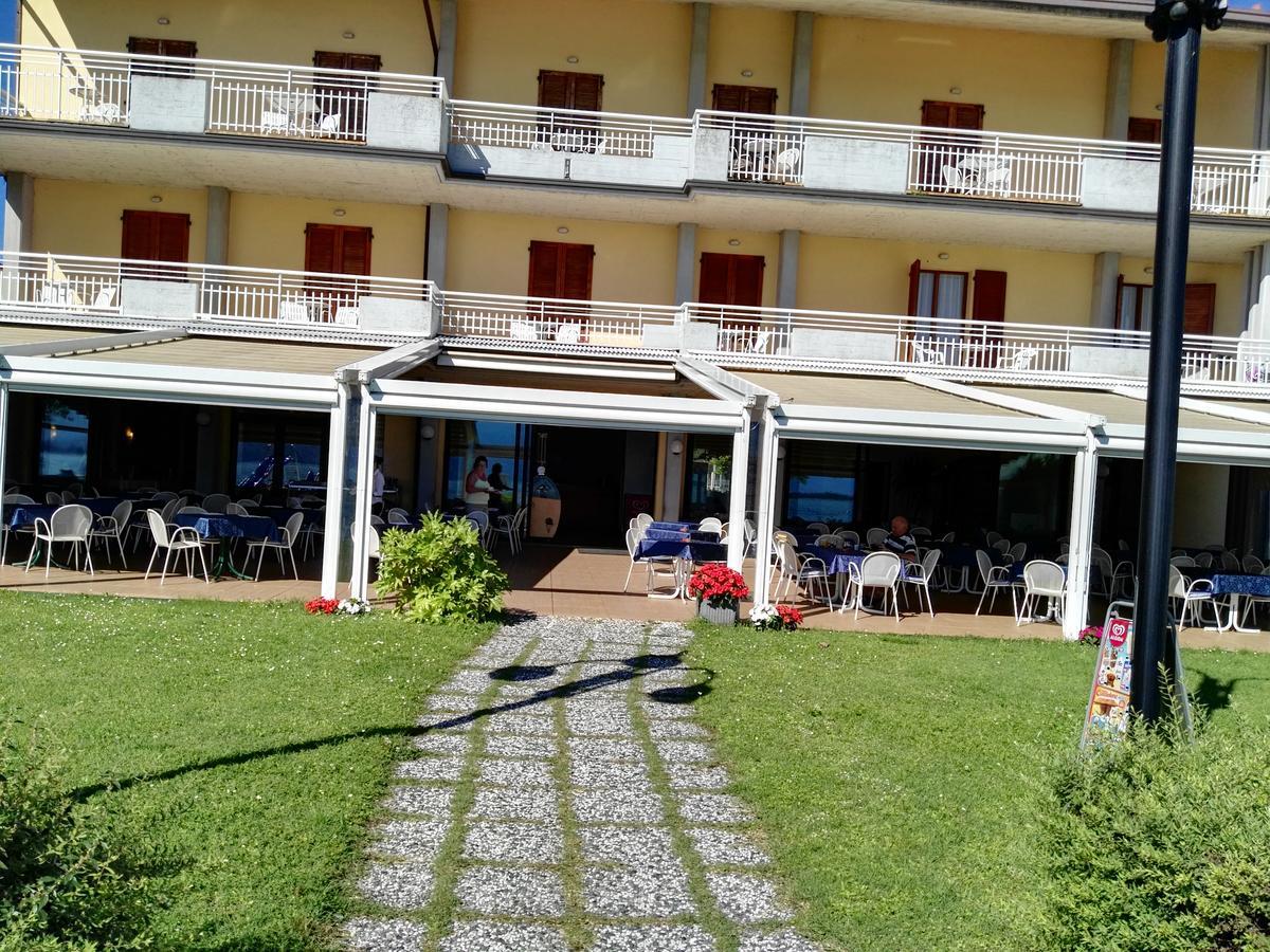 Hotel La Romantica Manerba del Garda Exterior photo