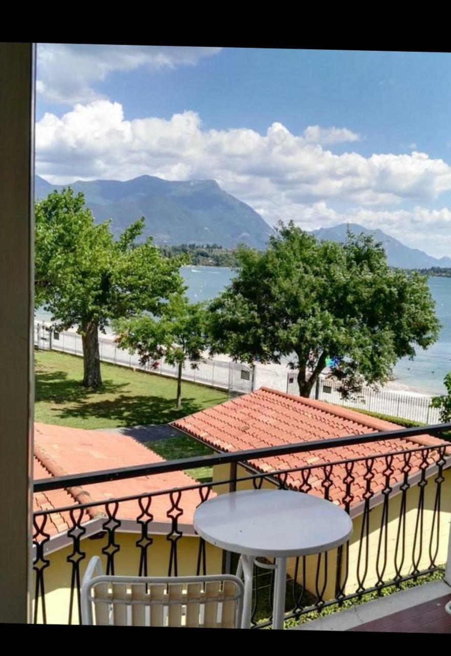 Hotel La Romantica Manerba del Garda Exterior photo
